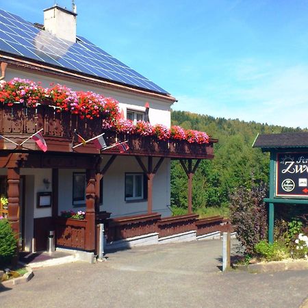 Ferienhotel Zwotatal Экстерьер фото