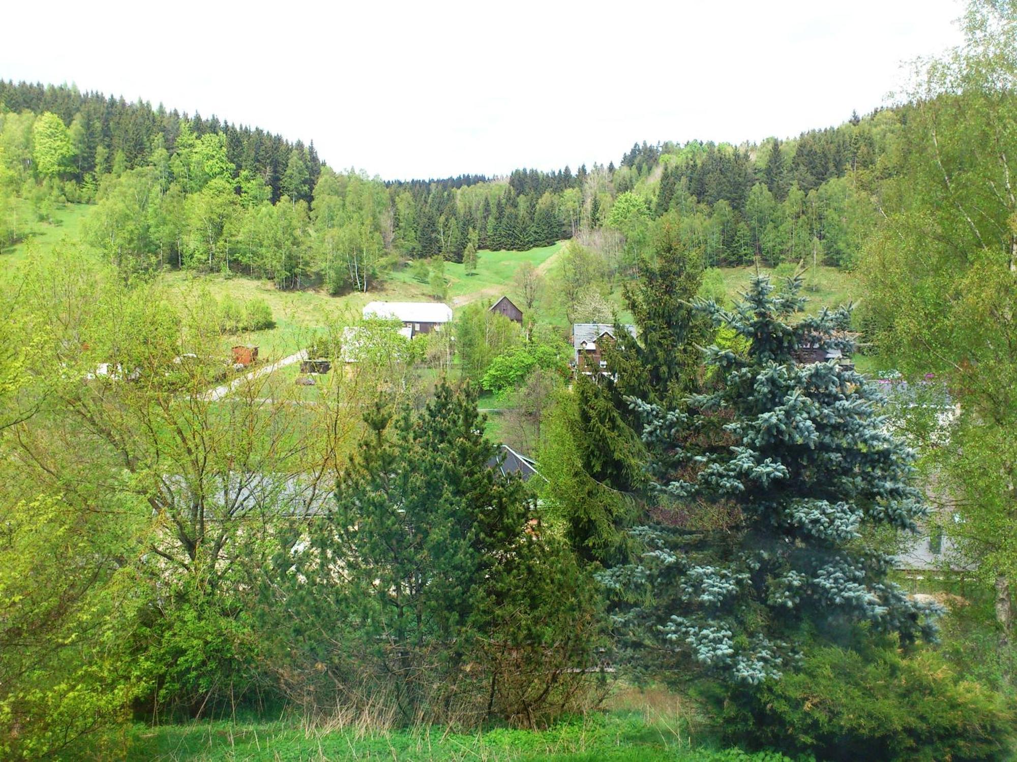 Ferienhotel Zwotatal Экстерьер фото