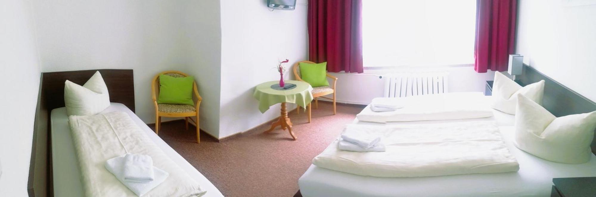 Ferienhotel Zwotatal Экстерьер фото