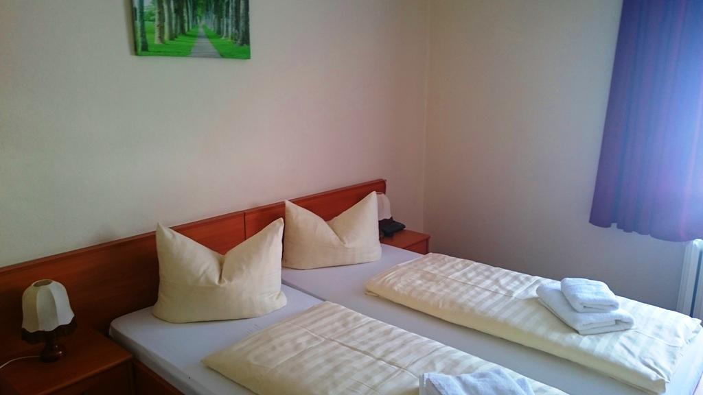 Ferienhotel Zwotatal Экстерьер фото
