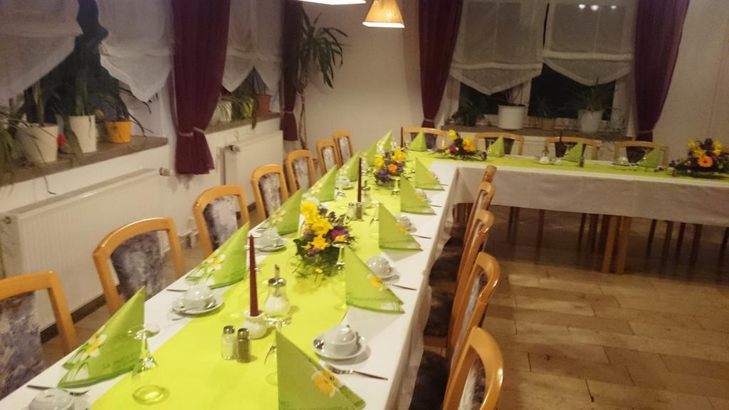 Ferienhotel Zwotatal Экстерьер фото